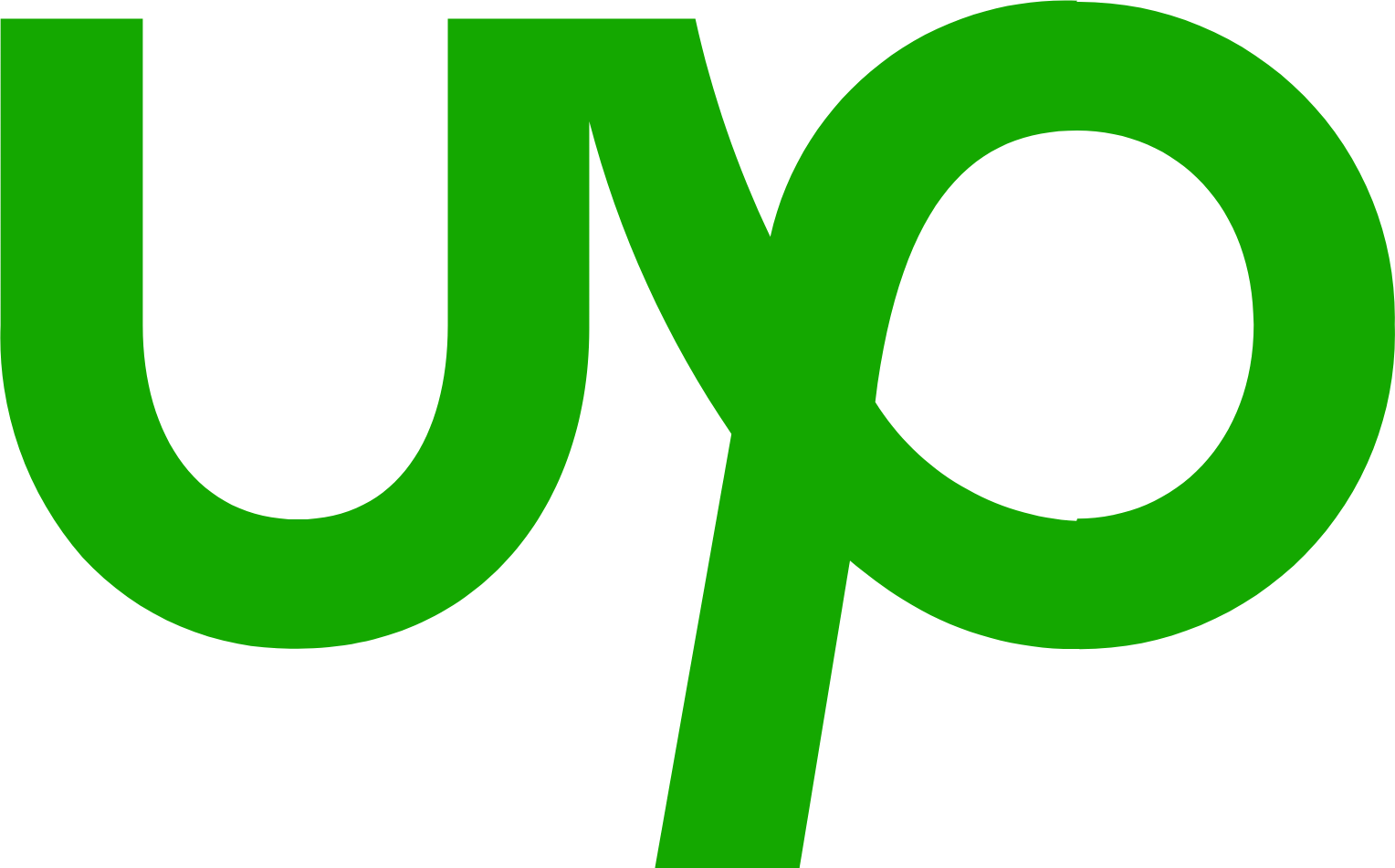 Upwork logo