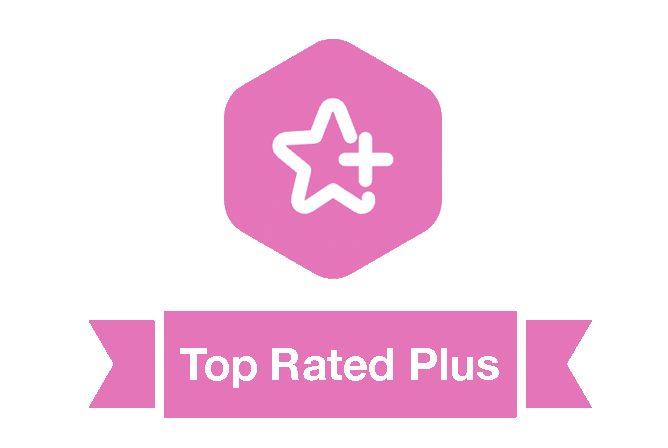 How to get the Upwork Top Rated Plus Badge?