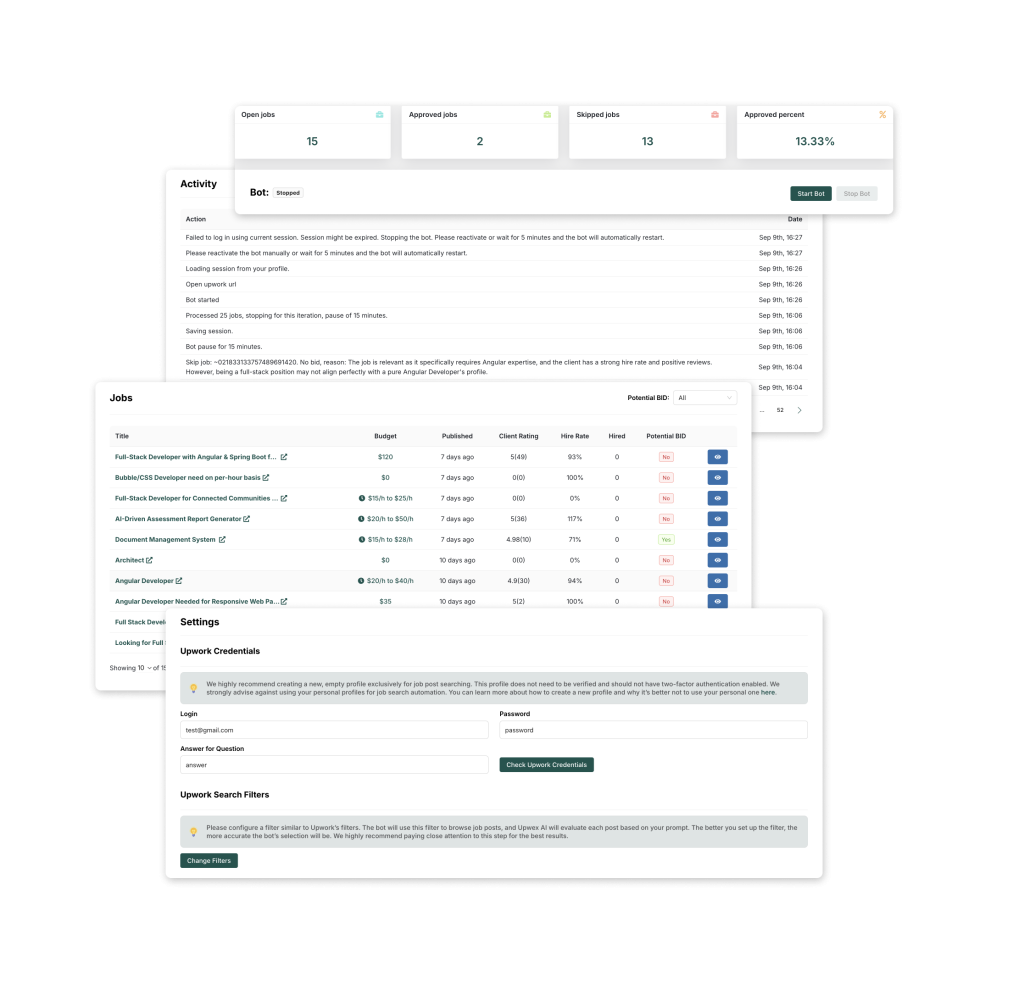 Maximize Your Upwork Success with the Upwork Toolkit for Chrome and Firefox