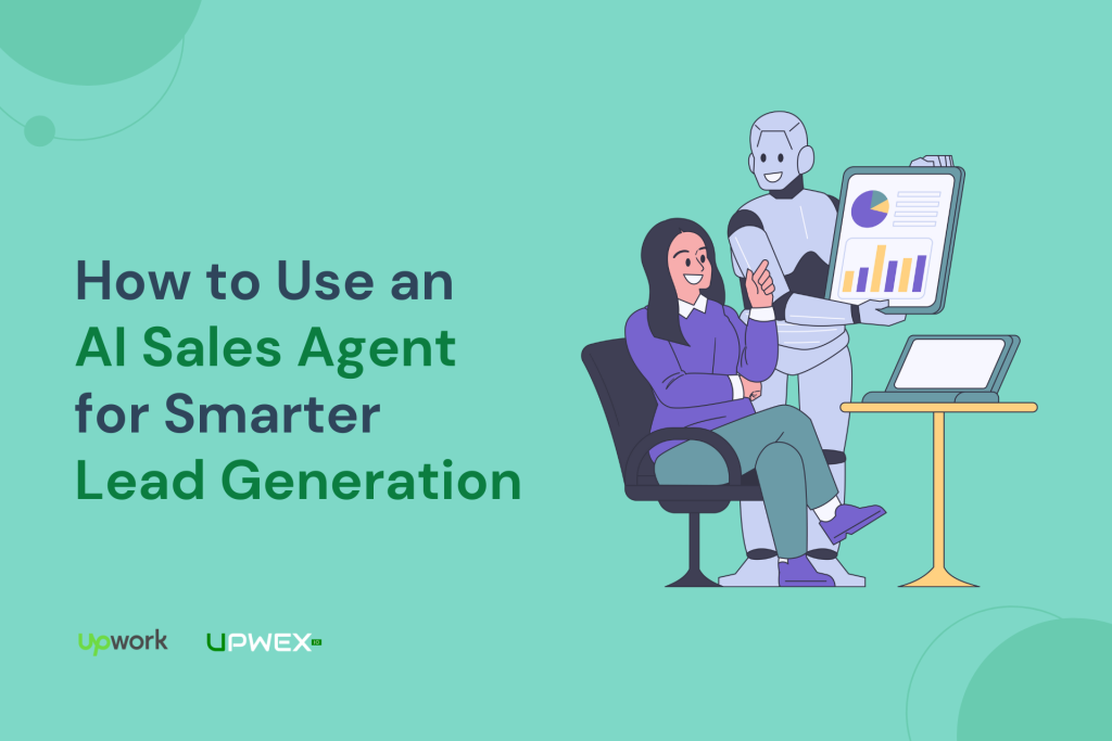 How to Use an AI Sales Agent for Smarter Lead Generation 1 How to Use an AI Sales Agent for Smarter Lead Generation?